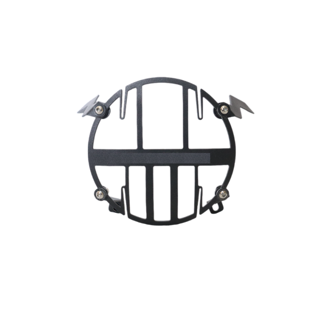 MC-HARLEY 440X HEADLIGHT GRILL-MOTOR CYC ACC
